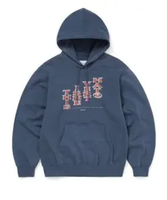 thisisneverthat Vertical Logo Hoodie 未使用のサムネイル