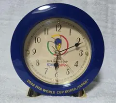 2002 FIFA WORLD CUP KOREA/JAPAN 目覚まし時計