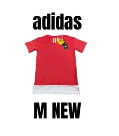 新品未使用【adidas】半袖Tシャツ　UVカット　レディースM 150cm