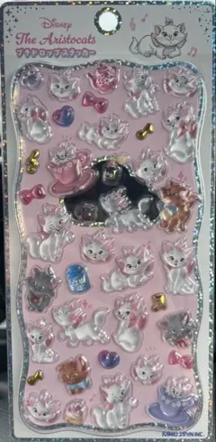 プチドロップステッカー マリー