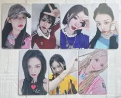 BABYMONSTER ベビモン ソウルコン トレカセット　韓流ショップ品