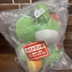 m*a様 【大チャンス！】スーパーマリオ一番くじ ラストワン賞 ヨッシー