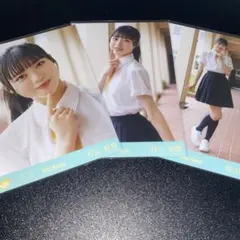 ≒JOY ニアジョイ 生写真 コンプ 初期制服 制服衣装 村山結香 - メルカリ