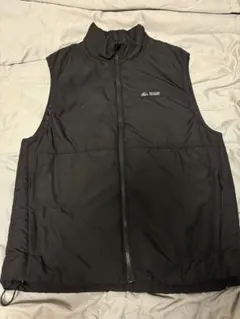 CAMP7 Boulder Colorado ブラックダウンベスト