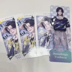花籠つばさ　特典　にじさんじ　すぷれあ　チェキ風カード