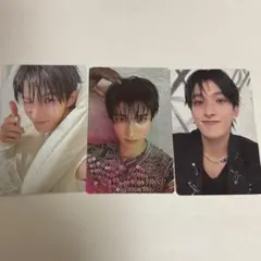 SEVENTEEN HAPPY BURSTDAY ドギョム DKトレカ