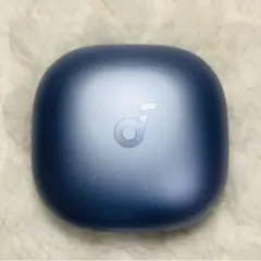 美品 Anker Liberty4Pro スカイブルー 充電ケース 2