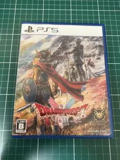 ドラゴンクエストI &II PS5