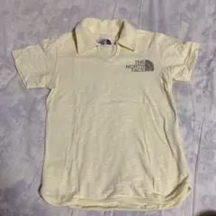ノースフェイス レディース ポロシャツ ライトイエロー S