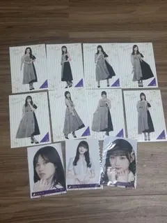 乃木坂46 生写真 まとめ売り バラ売り可