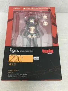 未開封品　キルラキル　纏流子　フィギュア