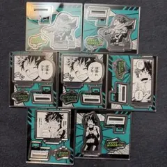僕のヒーローアカデミア 緑谷出久 アクリルフィギュアコレクション HEROES