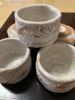 美濃焼き 桜志野ご飯茶碗17個 - メルカリ