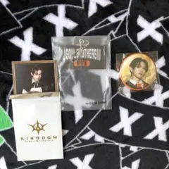 三代目 KINGDOM NAOTO