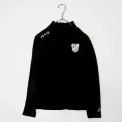 FILA GOLF　フィラゴルフ　モックネックニットプルオーバー　Mサイズ