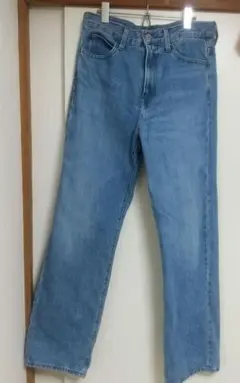 jw anderson デニム