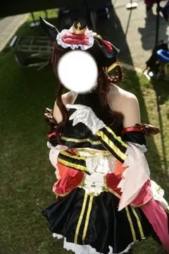 ウマ娘 ジェンティルドンナ 勝負服 コスプレ衣装 - メルカリ