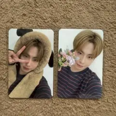 EVNNE LOVE ANECDOTE(S) ケイタ トレカ 2枚セット