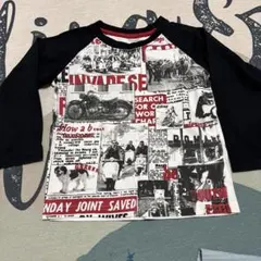 BITE COUNTRY プリントTシャツ 110cm