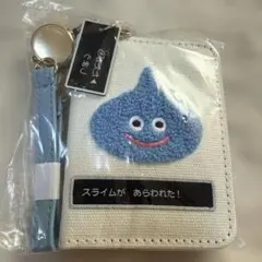ドラゴンクエスト the DIVE サガラパスケース　スライムのサムネイル