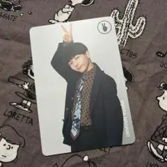 長野凌大トレカ