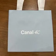 Canal 4℃ 紙袋
