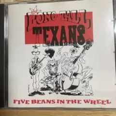 THE LONG TALL TEXANS ネオロカ　サイコビリー　CD