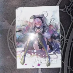 FGO Fate マシュ キリエライト アレマテオレマ プレイマット FGO Fate マシュ キリエライト アレマテオレマ プレイマット - メルカリ