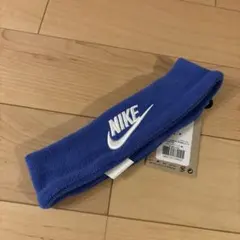나이키 클래식 테리 헤드밴드 블루 나이키