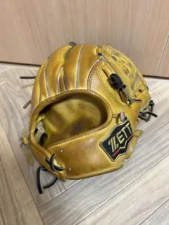 ZETT ゼット　元阪神タイガース　杉山直久選手　実使用　支給品　グローブ ZETT ゼット 元阪神タイガース 杉山直久選手 実使用 支給品 グローブ