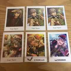 あんスタ 大神晃牙 ぱしゃっつ ぱしゃこれ まとめ売り