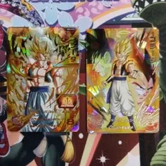 ♤カナ♤様専用　ゴジータ2枚セット