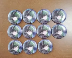 シクフォニ 缶バッジ すち