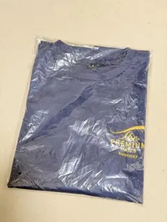 サントリー ザ・プレミアム・モルツ Tシャツ ネイビー 非売品
