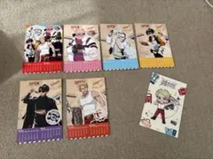 ドズル社　ポストカードカレンダー