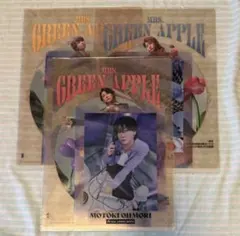 ミセス　グッズまとめ売り Mrs. GREEN APPLE ミセスグリーンアップル ライブグッズまとめ売り