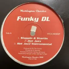 2025年最新】funky dl レコードの人気アイテム - メルカリ