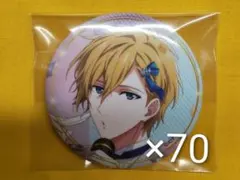 アイドリッシュセブン アイナナ アイスタ缶バッジ 六弥ナギ