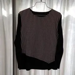 ルネスの七分丈そでカットソー