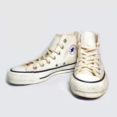 MADE IN JAPAN✨コンバース オールスター ハイカット 23cm