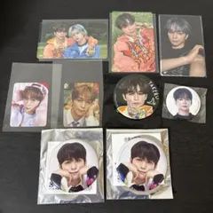 INI 後藤威尊 まとめ売り トレカ 缶バッジ