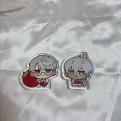 イブラヒム/一橋綾人　アクリルブロックセット