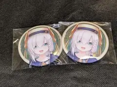 にじさんじ　ビスケット　缶バッジ　アルス　2個のサムネイル