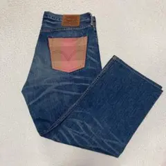 希少】リーバイス×アトモス 703 コラボデニム W36 バッファロー 