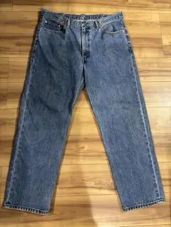 Levi's 550 デニム W40 L32 ブルー