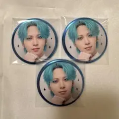 JO1DER SHOW 'EIEN 永縁' 缶バッジ 川尻蓮 3個セット