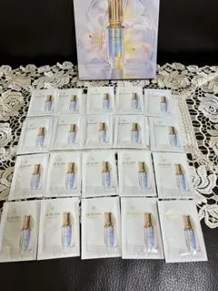 クレドポーボーテ　ルセラムⅡ 美容液サンプル20回分