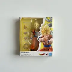 ドラゴンボール S.H.Figuarts 孫悟空 ミニチュアパッケージ