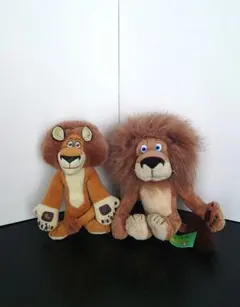 2026年最新】マダガスカル ぬいぐるみの人気アイテム - メルカリ