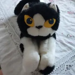 マンハッタナーズ 特大サイズ ぬいぐるみ - メルカリ